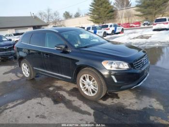  Salvage Volvo XC60