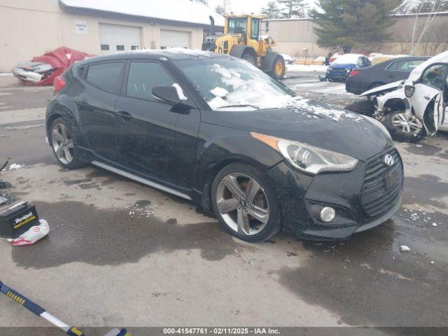  Salvage Hyundai VELOSTER