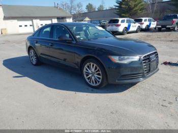  Salvage Audi A6