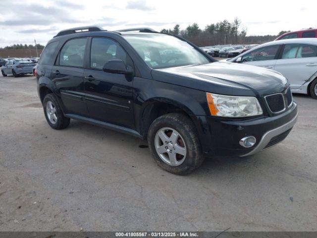  Salvage Pontiac Torrent