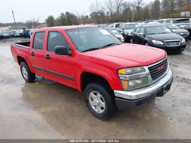  Salvage GMC Canyon