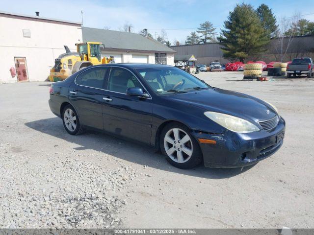  Salvage Lexus Es