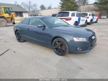  Salvage Audi A5