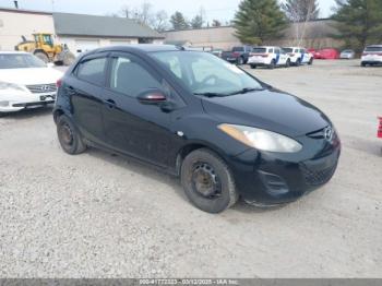  Salvage Mazda Mazda2