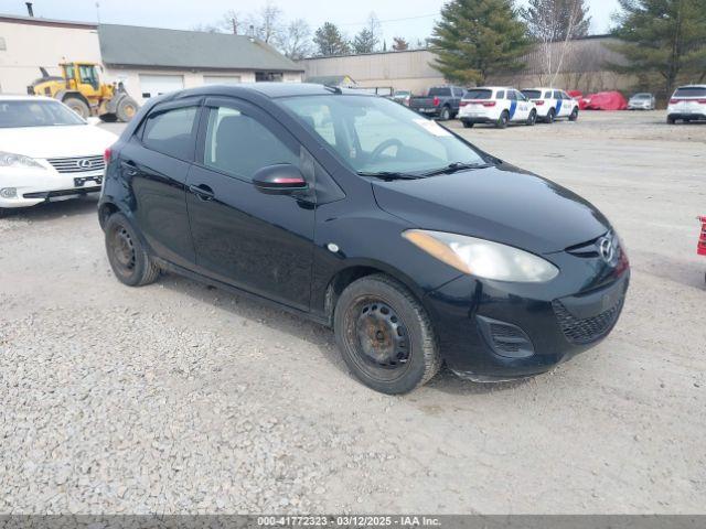  Salvage Mazda Mazda2