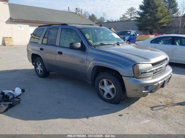  Salvage Chevrolet Trailblazer