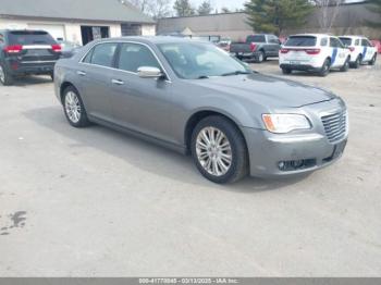  Salvage Chrysler 300c