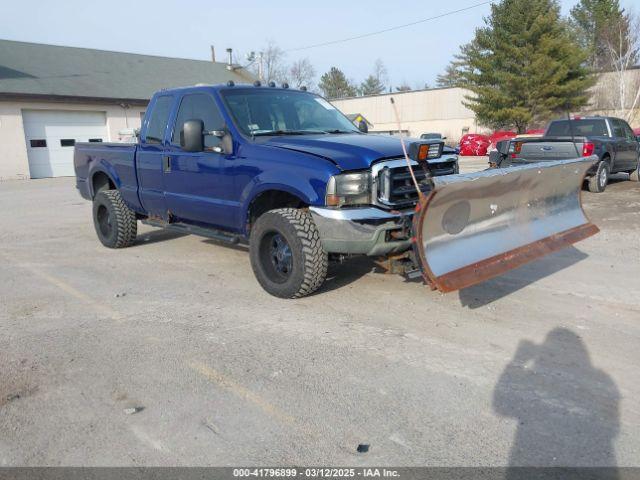  Salvage Ford F-250