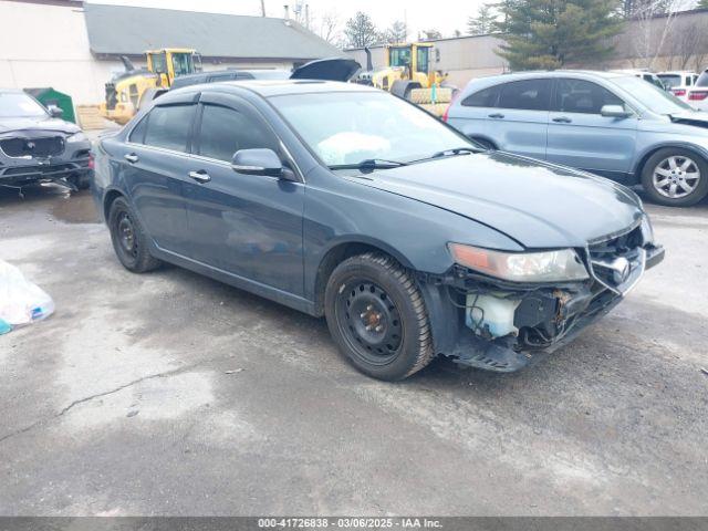  Salvage Acura TSX