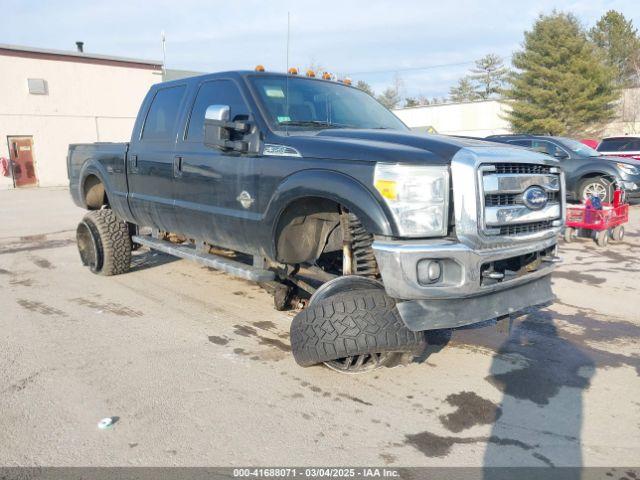  Salvage Ford F-350