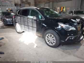  Salvage Buick Envision