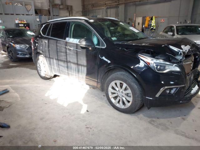  Salvage Buick Envision