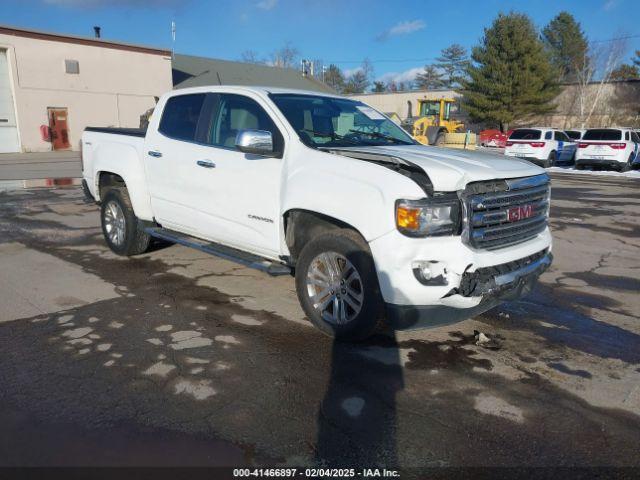  Salvage GMC Canyon