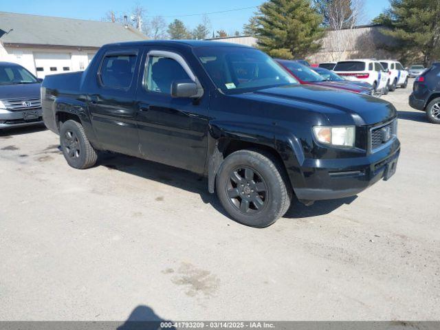  Salvage Honda Ridgeline