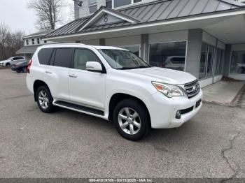  Salvage Lexus Gx