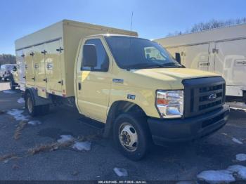  Salvage Ford E-450