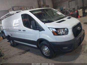  Salvage Ford Transit