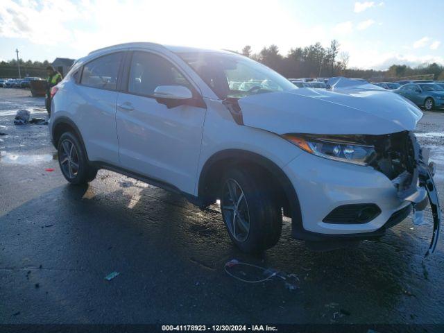  Salvage Honda HR-V