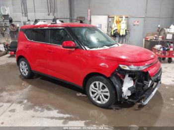  Salvage Kia Soul