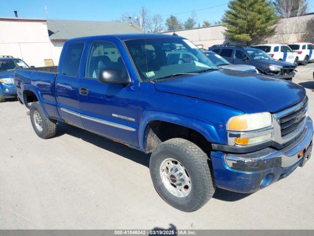  Salvage GMC Sierra 2500