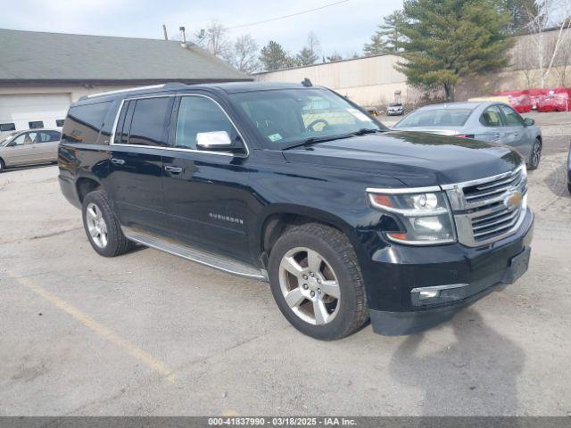  Salvage Chevrolet Suburban 1500