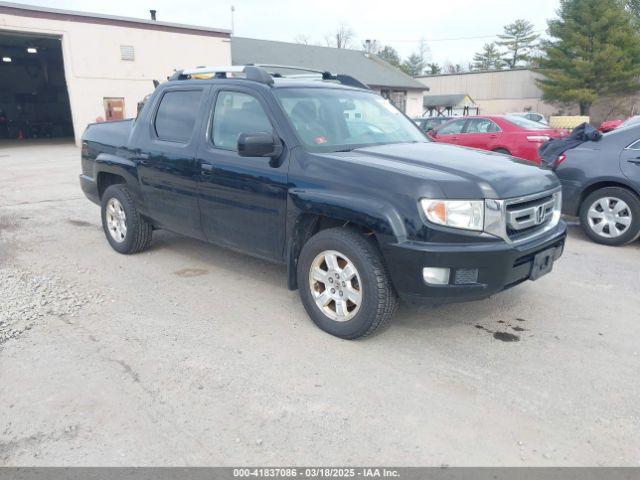  Salvage Honda Ridgeline