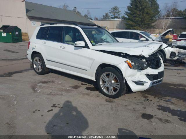  Salvage Mercedes-Benz GLK