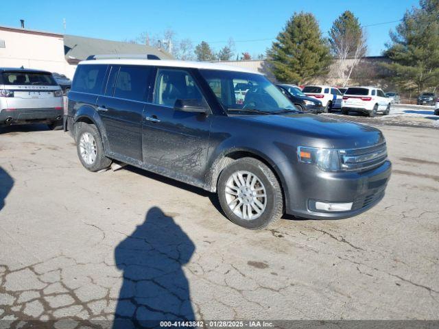  Salvage Ford Flex