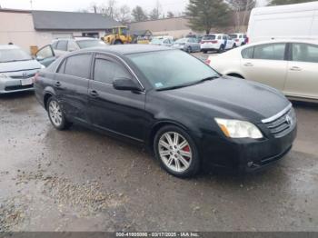  Salvage Toyota Avalon