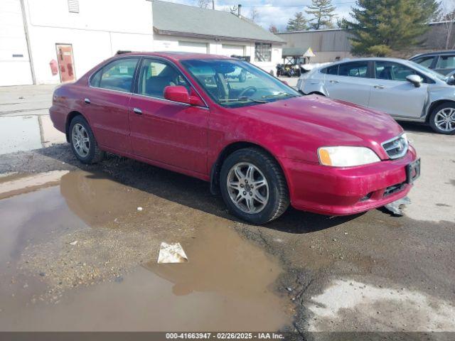  Salvage Acura TL