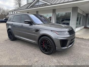  Salvage Land Rover Range Rover Sport