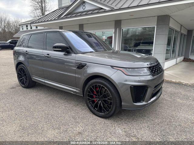  Salvage Land Rover Range Rover Sport