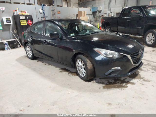  Salvage Mazda Mazda3