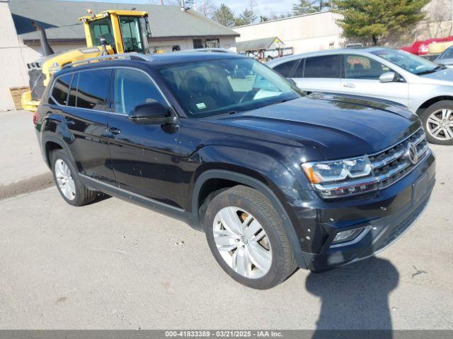  Salvage Volkswagen Atlas