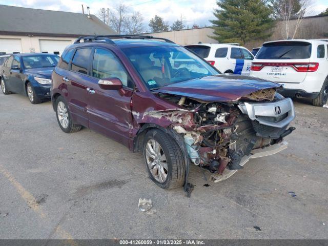  Salvage Acura RDX