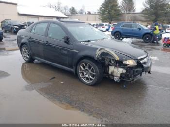  Salvage Acura TL