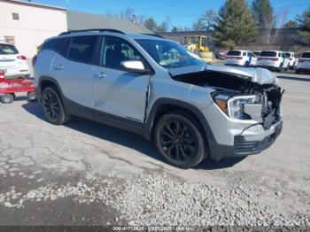  Salvage GMC Terrain