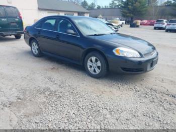  Salvage Chevrolet Impala