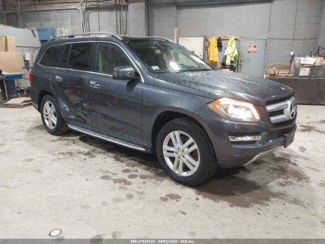  Salvage Mercedes-Benz G-Class