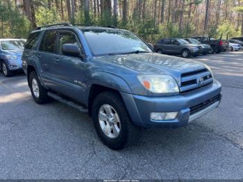  Salvage Toyota 4Runner