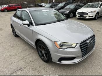  Salvage Audi A3