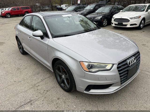  Salvage Audi A3