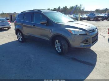  Salvage Ford Escape
