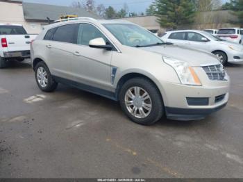  Salvage Cadillac SRX