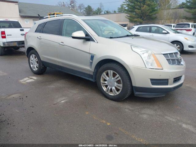  Salvage Cadillac SRX