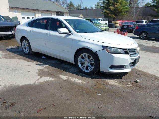  Salvage Chevrolet Impala
