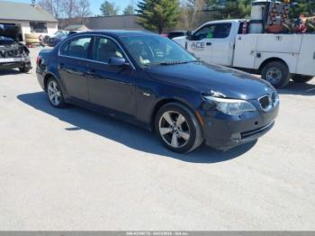  Salvage BMW 5 Series