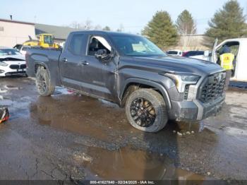  Salvage Toyota Tundra