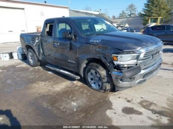  Salvage Ram 1500