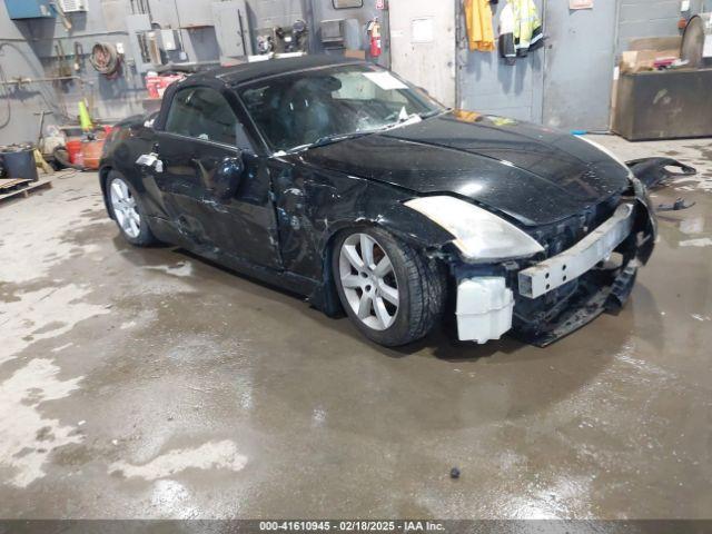  Salvage Nissan 350Z